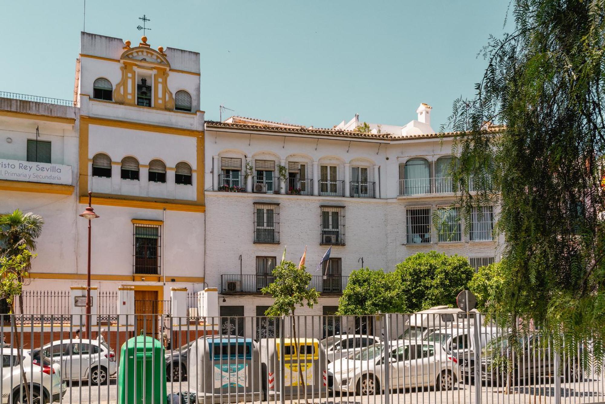 Betis River View Seville Exterior photo